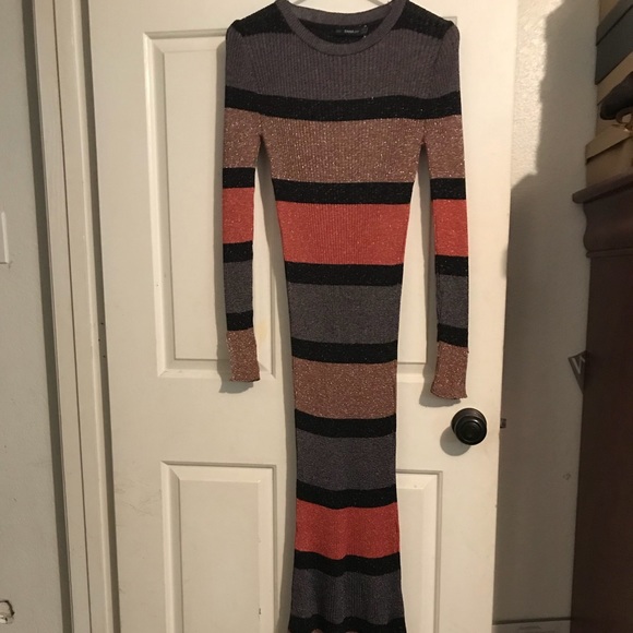Zara Dresses & Skirts - Zara knitwear dress Zara Dresses & Skirts - Zara knitwear dress